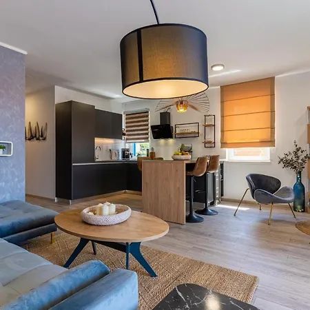 Dito - 4 Stars Apartament *