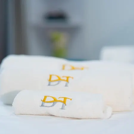 Dito - 4 Stars Apartament *