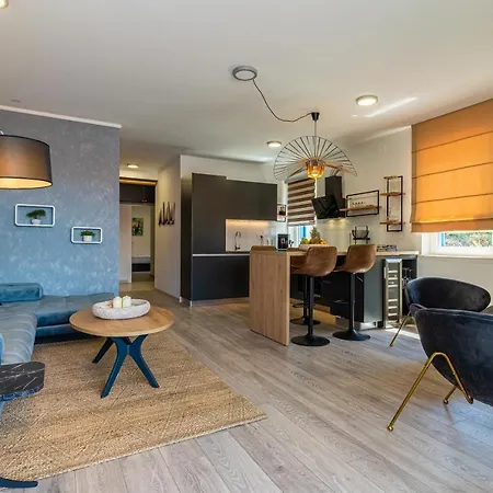 Dito - 4 Stars Apartament *
