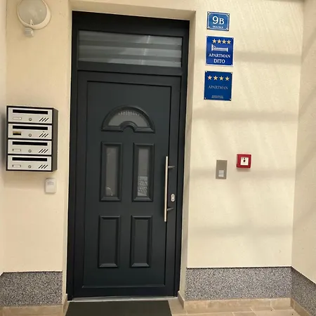 Apartament Dito - 4 Stars Cres